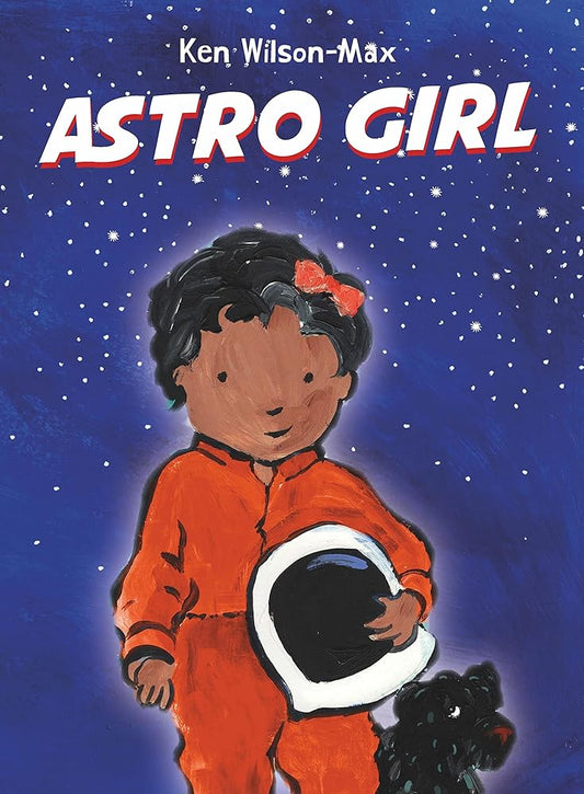 Astro Girl cover image